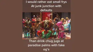 Fortnite Sigma Grindset Quotes meme card, common rarity