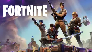 Fortnite meme card, epic rarity