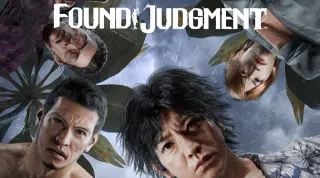 Found Judgment meme card, common rarity