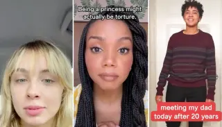 Carte meme FourFront Fictional TikTok Influencers, rareté commune