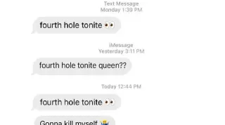 Fourth Hole meme card, rare rarity