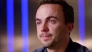 Frankie Muniz Crying / That Face When You Need To Hit a Lick ASAP meme card, common rarity