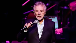 Frankie Valli September 2024 Performances meme card, common rarity