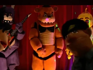 Freddy Scratch his balls meme: meaning and origin | MyMemeCards