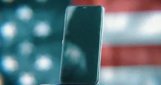 Freedom Phone meme card, rare rarity