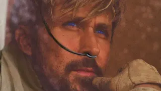 Fremen Ryan Gosling meme card, common rarity