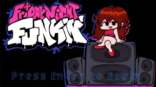 Friday Night Funkin' meme card, epic rarity