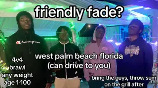 Carte meme Friendly Fade, rareté commune