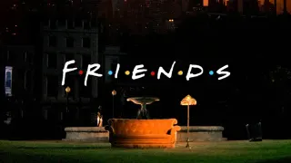 Friends Opening Parodies meme card, common rarity