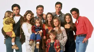 Full House meme card, common rarity