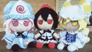 Fumo Fumo Plush Series meme card, rare rarity