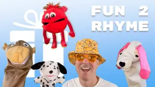Fun 2 Rhyme meme card, common rarity