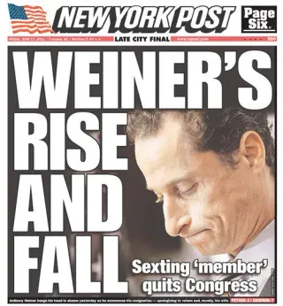 Funny News Headlines meme card, common rarity