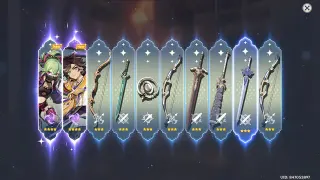 Carte meme Gacha Gaming, rareté commune
