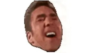GachiGASM / GachiBASS meme card, epic rarity