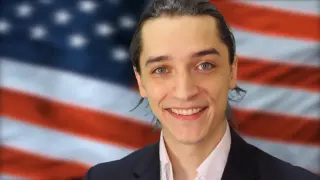 Gamer President Ace Watkins meme card, common rarity