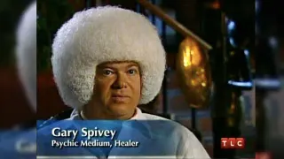 Gary Spivey, Psychic Medium, Healer meme card, common rarity