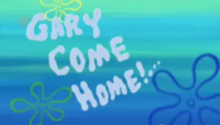Gary's Song / Gary Come Home meme card, common rarity