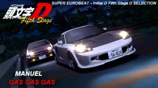 Gas Gas Gas meme card, rare rarity
