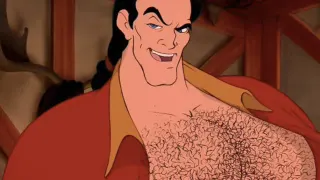 Gaston meme card, rare rarity