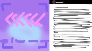 Carte meme Gay Test Drawings, rareté commune