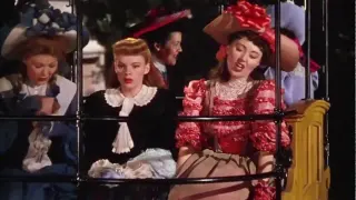Gays in 1944 / The Trolley Song meme card, common rarity