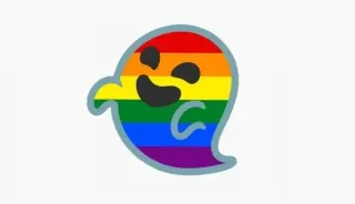 Gaysper meme card, common rarity