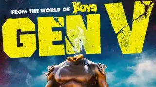 Carte meme Gen V (The Boys Spin-off), rareté commune