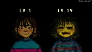 Geno Frisk (Undertale) meme card, common rarity