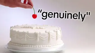 Carte meme « Genuinely », rareté commune