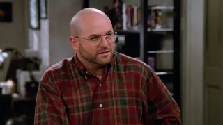 George Costanza AI Edits meme card, common rarity