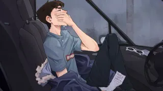 GeorgeNotFound Crying meme card, common rarity