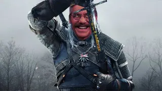 Geraldo del Rivero meme card, common rarity
