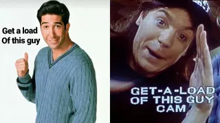 Get A Load Of This Guy meme card, rare rarity