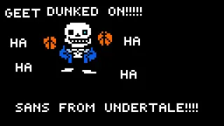 Get Dunked On meme card, rare rarity