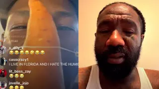 Carte meme Get That Yam Off Your Face, rareté commune