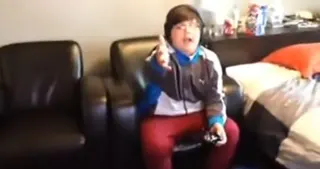 Get the Fuck Out of My Room, I'm Playing Minecraft meme card, common rarity
