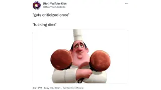 >Gets Criticized Once >Fucking Dies meme card, common rarity