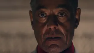 Giancarlo Esposito's "I Was Acting" meme card, common rarity