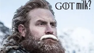 Carte meme Giants’ Milk, rareté commune