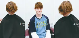 Ginger Fringe Incident meme card, common rarity
