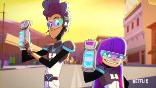 Glitch Techs meme card, common rarity
