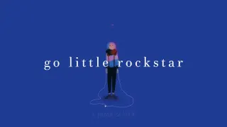 Go Little Rockstar meme card, common rarity