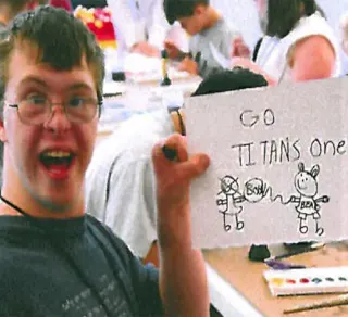 Carte meme Go Titans One, rareté commune