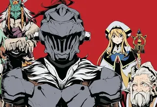 Carte meme Goblin Slayer, rareté rare