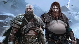 Carte meme God of War: Ragnarök, rareté commune