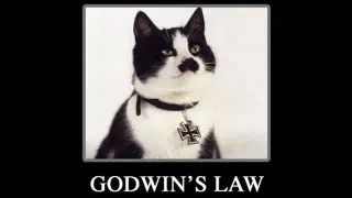 Carte meme Godwin’s Law, rareté épique