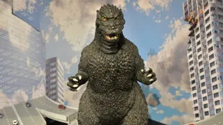 Carte meme Godzilla, rareté rare