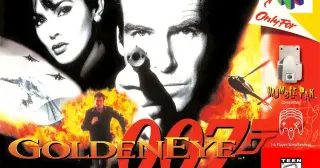 GoldenEye 007 meme card, common rarity