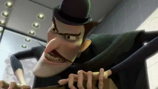 Good Day, Gentlemen. I Am Here to Change the Future. meme card, common rarity